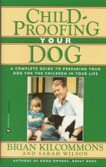 Child proofing your dog