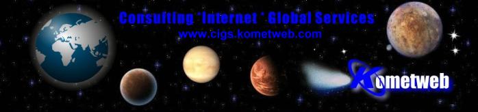 cigs.kometweb.com * Kurt J Fritsch * International Business Development & Webservices