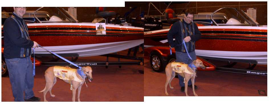 Cincinnati Travel Sports & Boat Show 2010