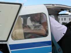 freedom flight #3