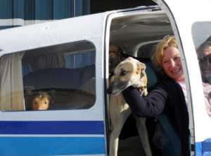 freedom flight #4