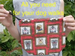 All you need for your dog walks